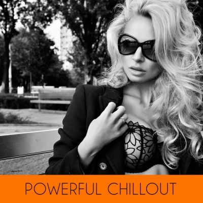 VA - Powerful Chillout (2015)