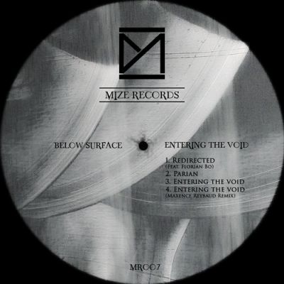 Below Surface - Entering The Void