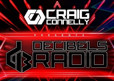 Craig Connelly - Decibels Radio 009 (2015-02-11)