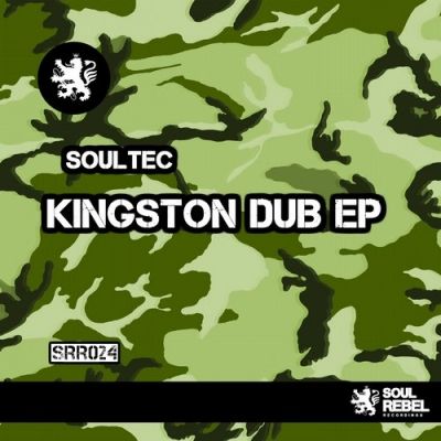 Soultec - Kingston Dub EP