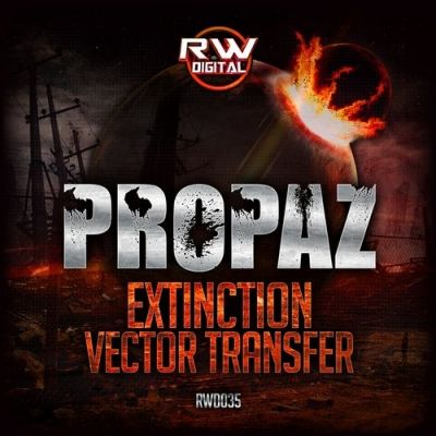 Propaz - Extinction / Vector Transfer