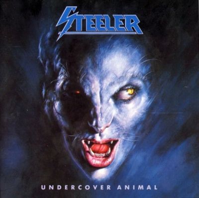 Steeler - Undercover Animal (1988)