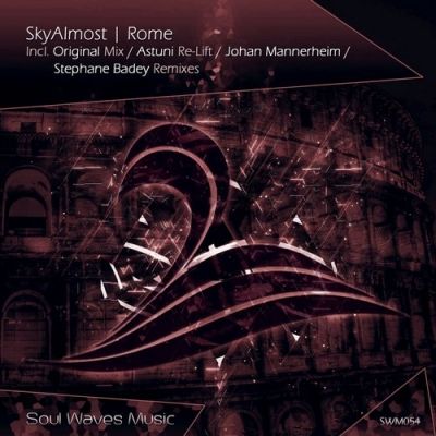 SkyAlmost - Rome