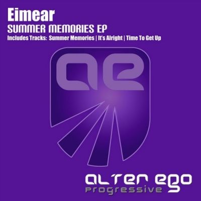 Eimear - Summer Memories EP