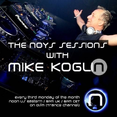 Mike Koglin - The Noys Sessions (February 2015) (2015-02-16)