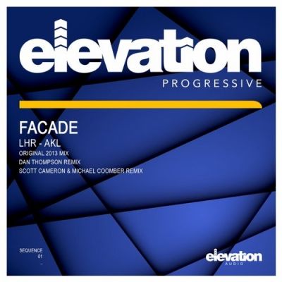Facade - LHR - AKL (Remixes)