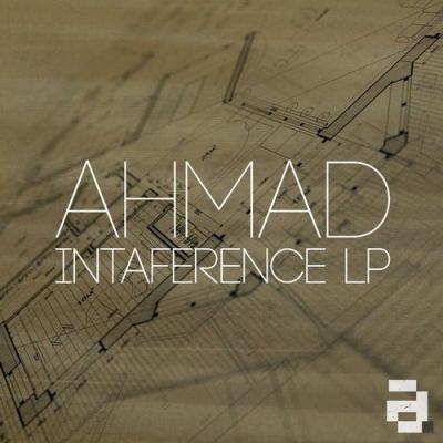 Ahmad - Intaference LP