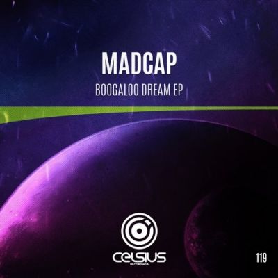 Madcap - Boogaloo Dream EP 