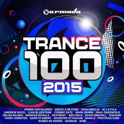 Trance 100 - 2015 (4CD)