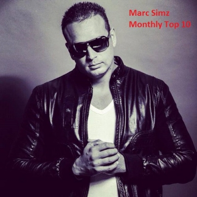 Marc Simz - Monthly top 10 (February 2015) (2015-02-20)