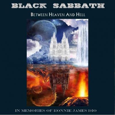 Black Sabbath - Between Heaven And Hell (2010) (Mp3+Lossless)