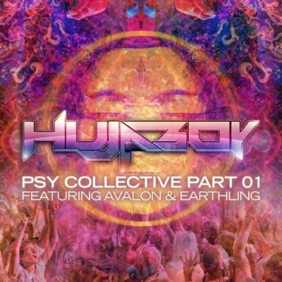 Hujaboy - Psy Collective Part 01