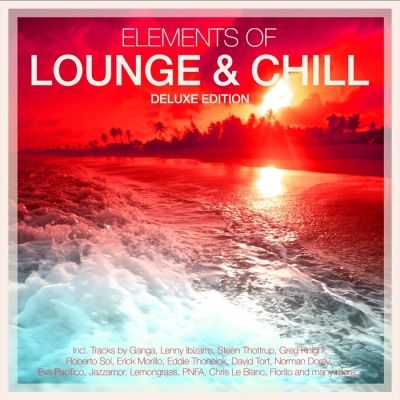 VA - Elements of Lounge & Chill - Deluxe Edition (2015)