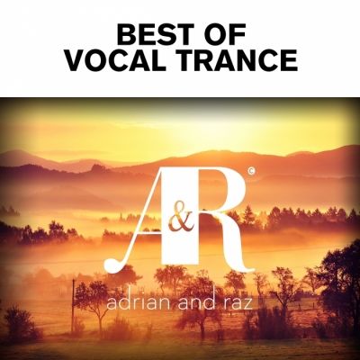 VA - Adrian & Raz - Best Of Vocal Trance (2015)