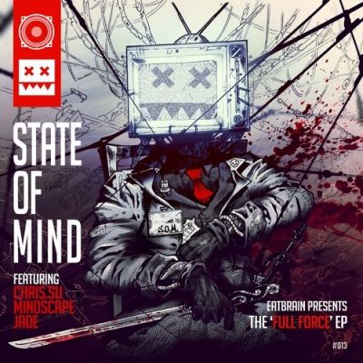 State Of Mind - Full Force EP