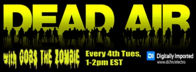 Gobs the Zombie - Dead Air Electro 028 (2015-02-24)