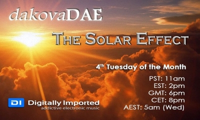 Dakova Dae - The Solar Effect 034 (2015-02-24)
