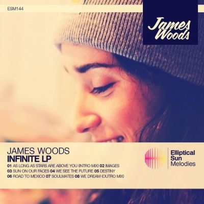 James Woods - Infinity LP