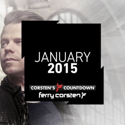 Ferry Corsten Presents Corsten's Countdown: January 2015