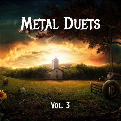 VA - Metal Duets Vol. 3 (2015)