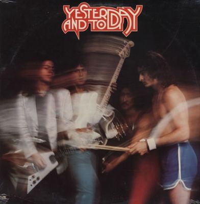 Y & T - Yesterday & Today (1976) (Mp3+Lossless)