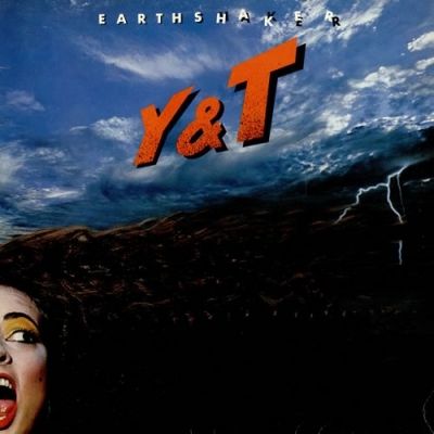 Y & T - Earthshaker (1981) (Mp3+Lossless)