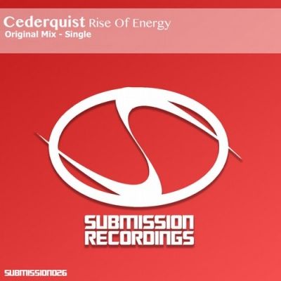 Cederquist - Rise Of Energy