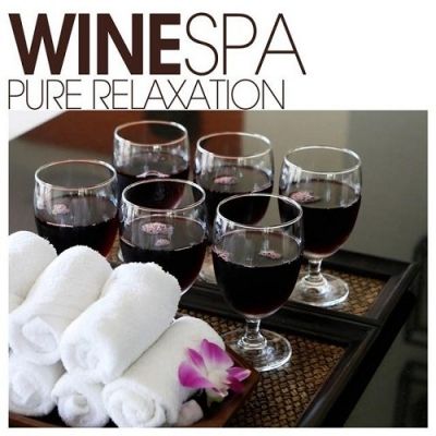 VA - Wine Spa - Pure Relaxation (2015)