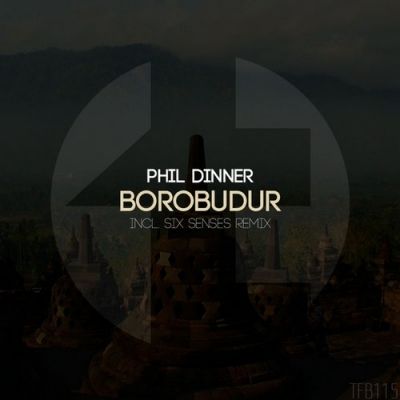 Phil Dinner - Borobudur
