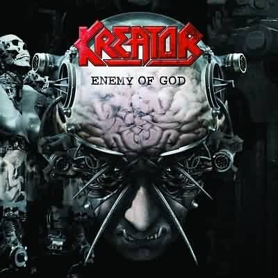 Kreator - Enemy Of God (2005) (Mp3+Lossless)