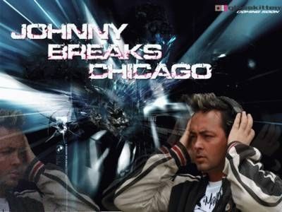 Johnny Breaks Chicago - A Global Groove 178 (2015-02-10)