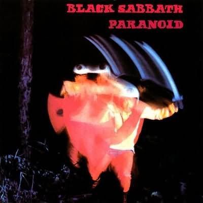 Black Sabbath - Paranoid (1970) (Mp3+Lossless)