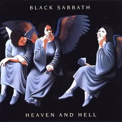 Black Sabbath - Heaven And Hell (1980) (Mp3+Lossless)