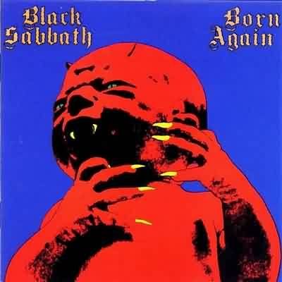 Black Sabbath - Born Again (1983) (Mp3+Lossless)
