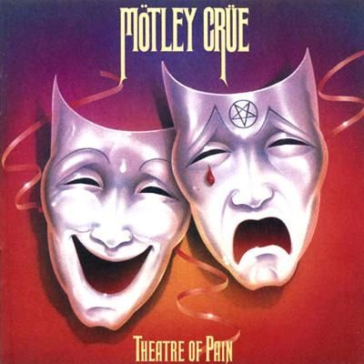 Motley Crue - Theatre Of Pain (1985) (Mp3+Lossless)