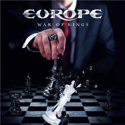 Europe - War of Kings [Deluxe Edition] (2015)