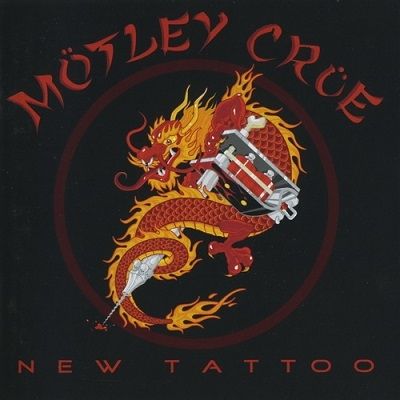 Motley Crue - New Tattoo (2000) (Mp3+Lossless)