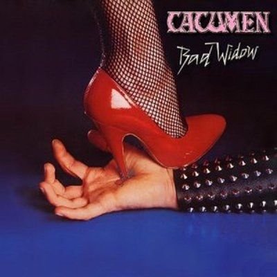 Cacumen (pre  Bonfire) - Bad Widow (1983)