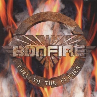 Bonfire - Fuel To The Flames (1999) (Mp3+Lossless)