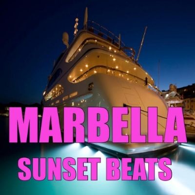 VA - Marbella Sunset Beats (2015)