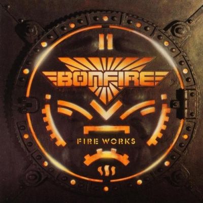 Bonfire - Fire Works (1987) (Mp3+Lossless)