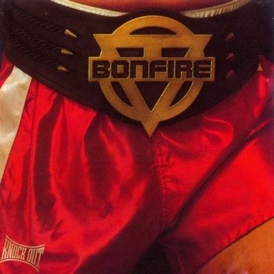 Bonfire - Knock Out (1991) (Mp3+Lossless)