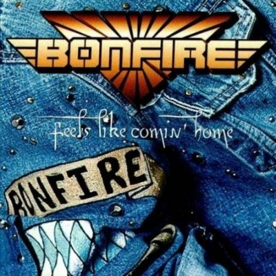 Bonfire - Feels Like Comin' Home (1996) (Mp3+Lossless)