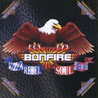 Bonfire - Rebel Soul (1997) (Mp3+Lossless)