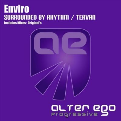 Enviro - Surrounded By Rhythm