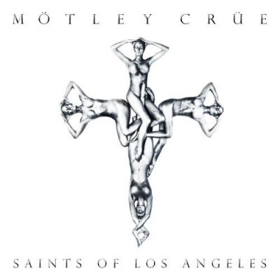 Motley Crue - Saints Of Los Angeles (2008) (Mp3+Lossless)