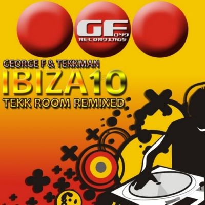 Ibiza 2010 Tekk Room (Remixed) (2010)
