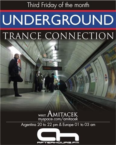 Amitacek - Underground Trance Connection 073 (2015-01-16)
