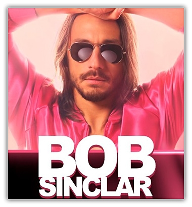 Bob Sinclar - The Bob Sinclar Show (2015-01-23)