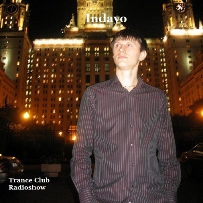 Indayo - Trance Club 343 (2015-01-15)
